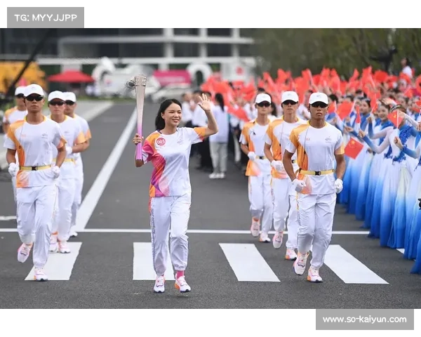 杭州亚运会火炬传递路线正式公布展现传承与创新融合之美 杭州亚运会火炬传递路线正式公布展现传承与创新融合之美